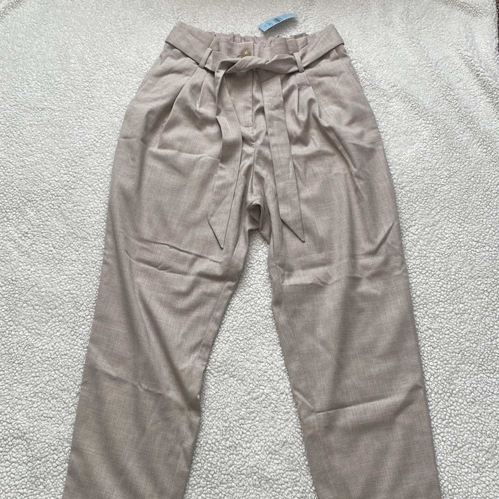 NWT PANT LOFT